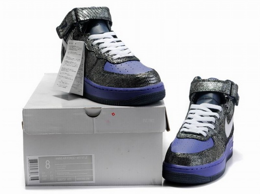 Nike Air Force One Men high--101